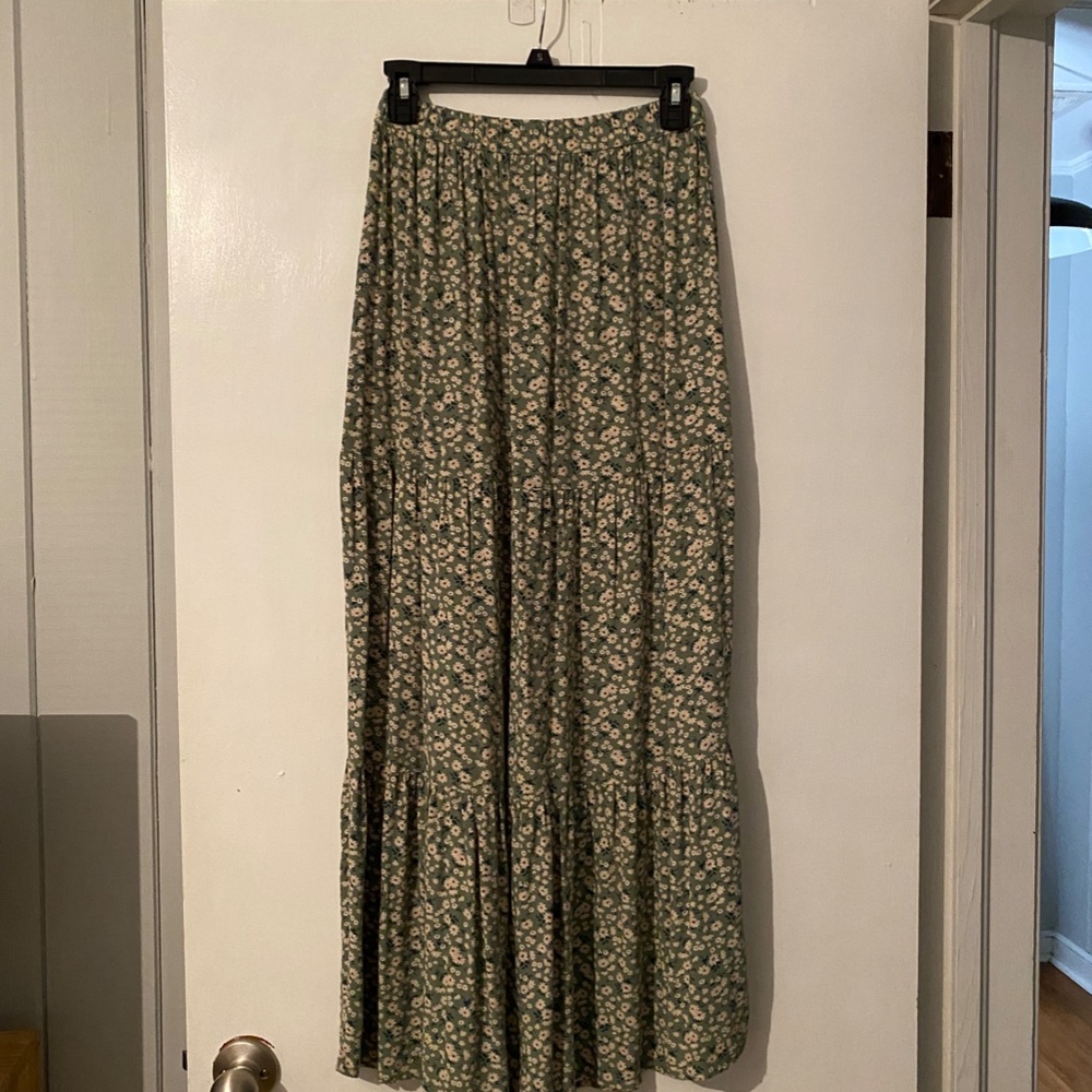 American Eagle Maxi Skirt